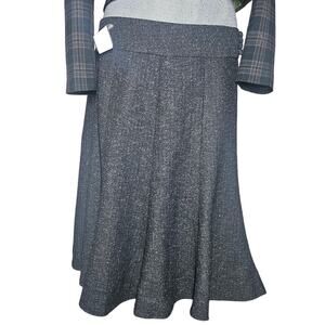 Knee Length Skirt Size 10